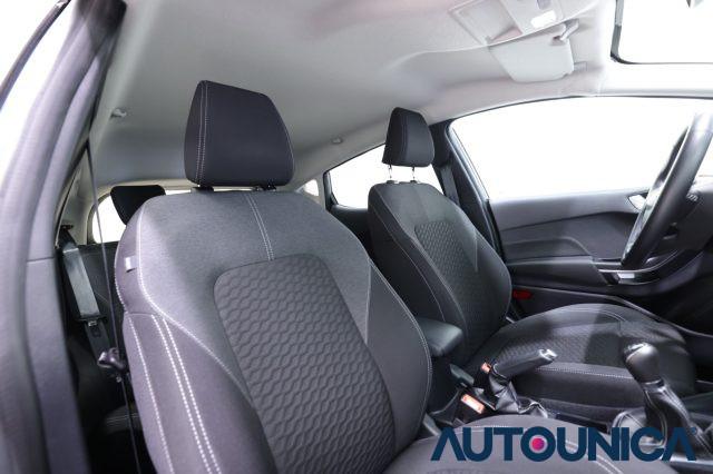 FORD Fiesta 1.1 75 CV 5 PORTE TITANIUM NEOPATENTATI FARI LED