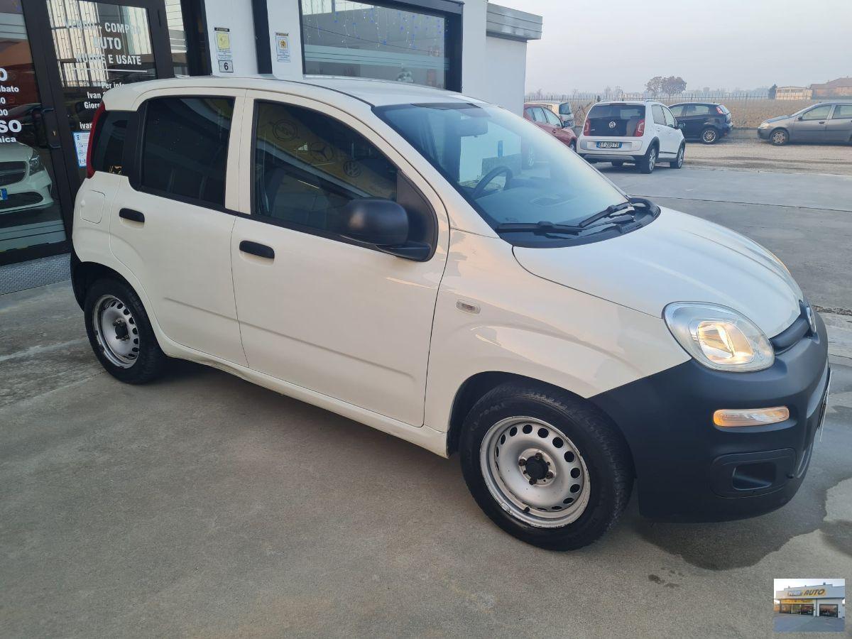 FIAT Panda Van 1.2 Benzina/GPL-55.000 Km-Anno 2016