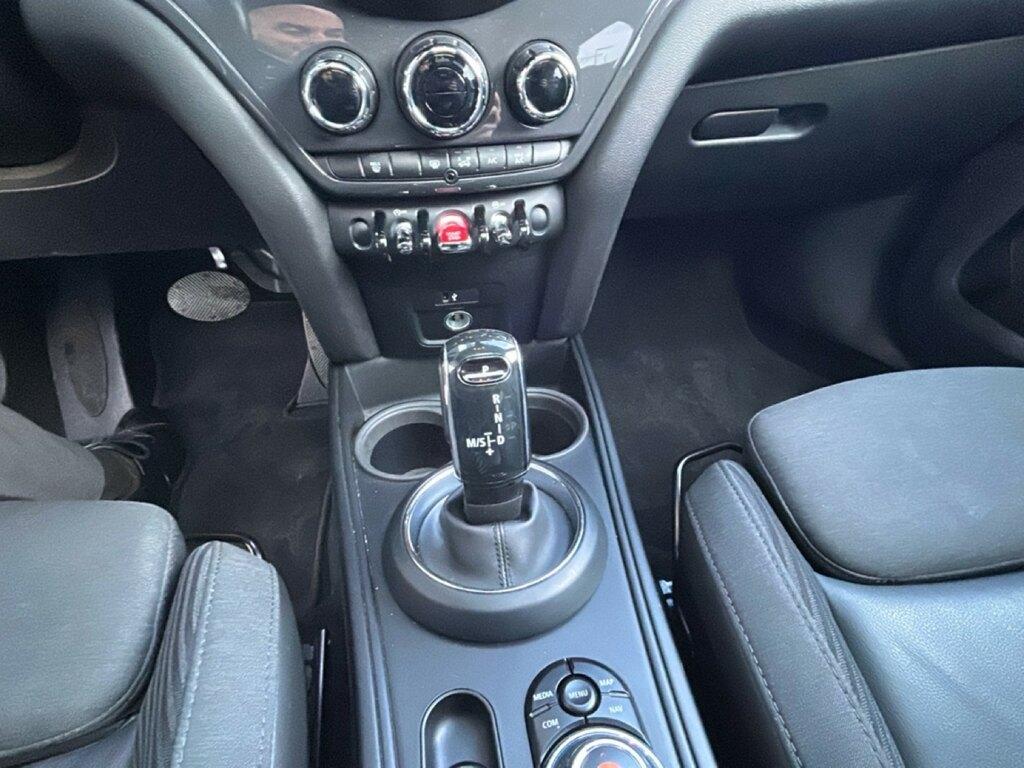 Mini Cooper D Countryman 2.0 TwinPower Turbo Cooper D Steptronic