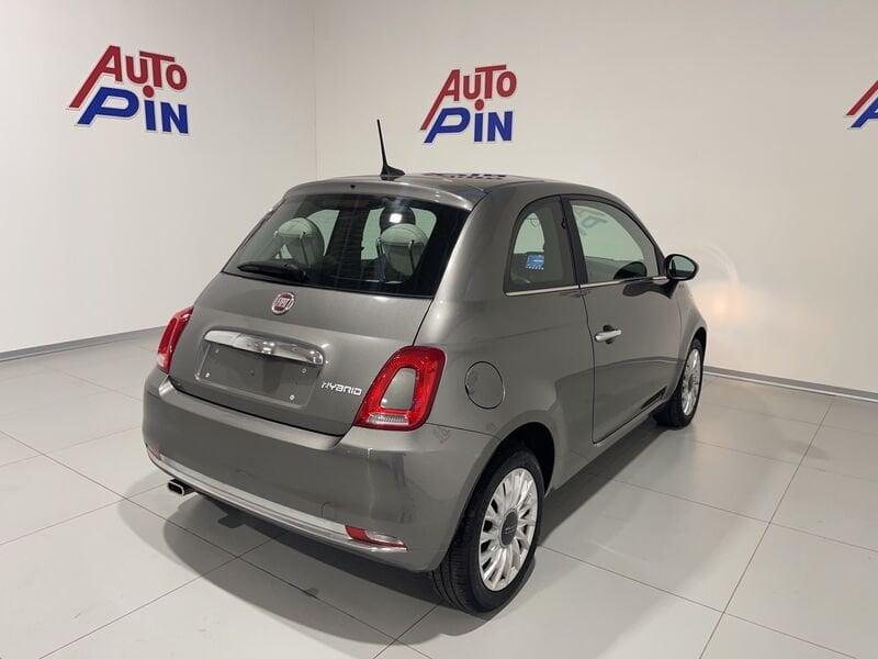 FIAT 500 1.0 Hybrid Dolcevita *AppleCarPlay*