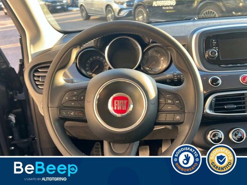 FIAT 500X 1.6 E-TORQ POP 4X2 110CV