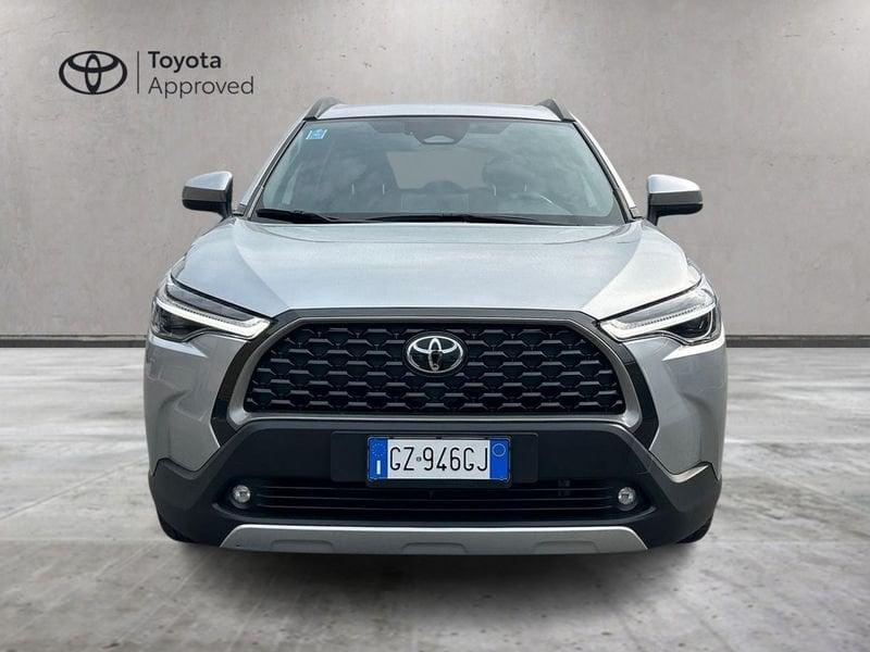 Toyota Corolla Cross 1.8H (140 CV) E-CVT Trend 2WD