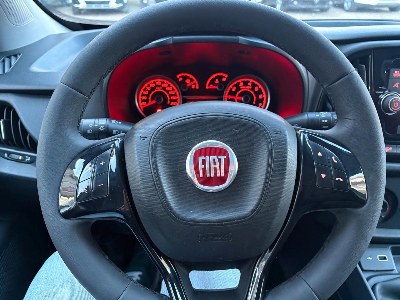 Fiat Doblò 1.6 MJT 105CV PL-TA Cargo Maxi XL Lamierato SX 3 posti