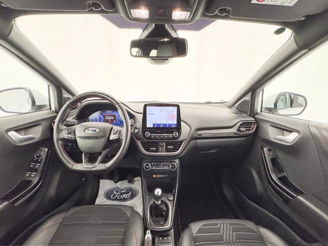 FORD Puma 1 0 ecoboost h st line x ses 125cv
