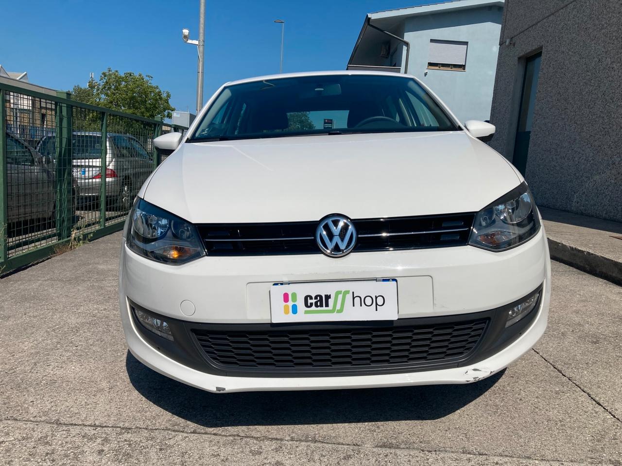 Volkswagen Polo 1.2 TDI DPF 5 p. Comfortline