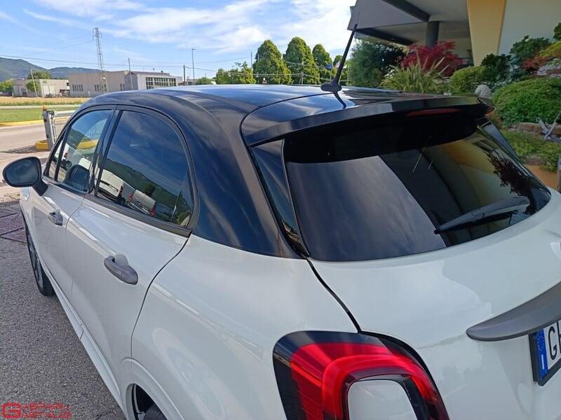 FIAT 500X Sport 1.3 Mjet 95cv E6D Sport