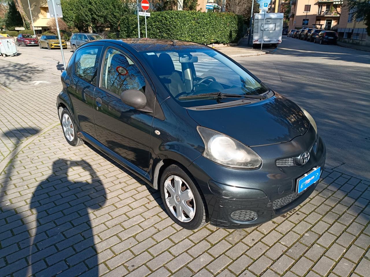 Toyota Aygo 1.0 12V VVT-i 5 porte Active