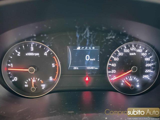 KIA Sportage 1.7 CRDI 141 CV DCT7 2WD Style