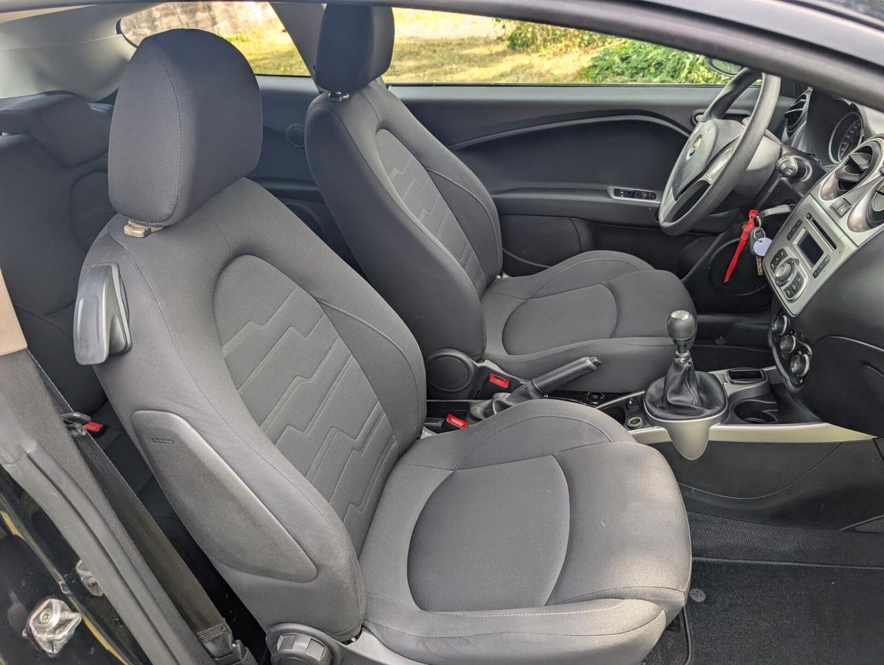 Alfa Romeo MiTo 1.4 70 CV UNICO PROPRIETARIO OK NEOP.