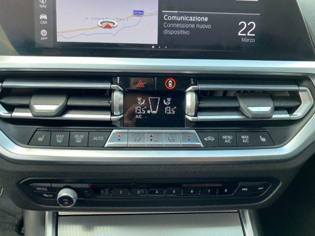 BMW 320 d xDrive Touring Msport 4x4 Virtual, CruisAdattivo