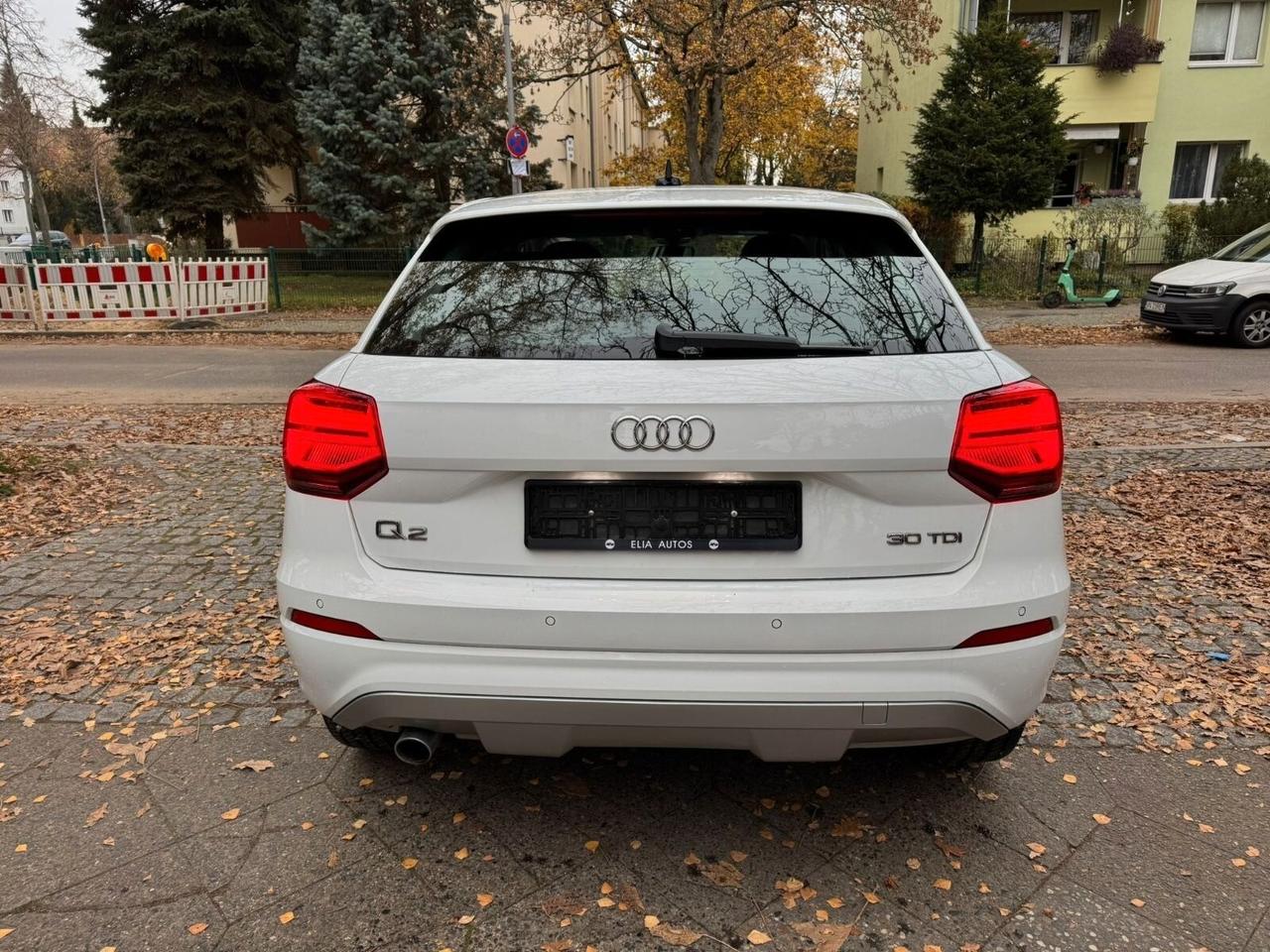 Audi Q2 30 TDI S tronic Business Design