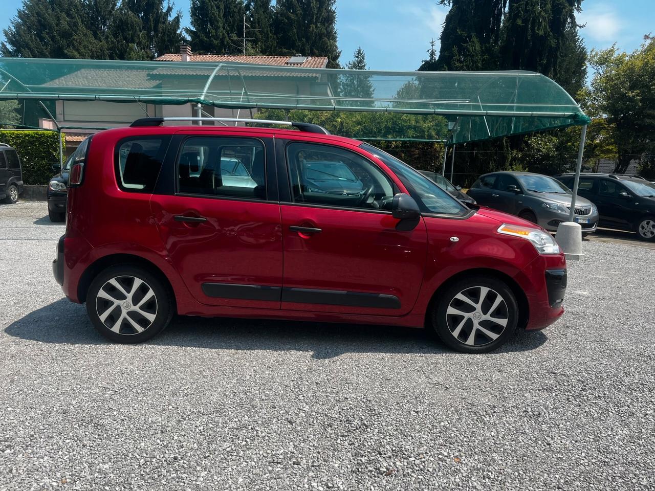 Citroen C3 Picasso 1.6 HDi 90 Exclusive