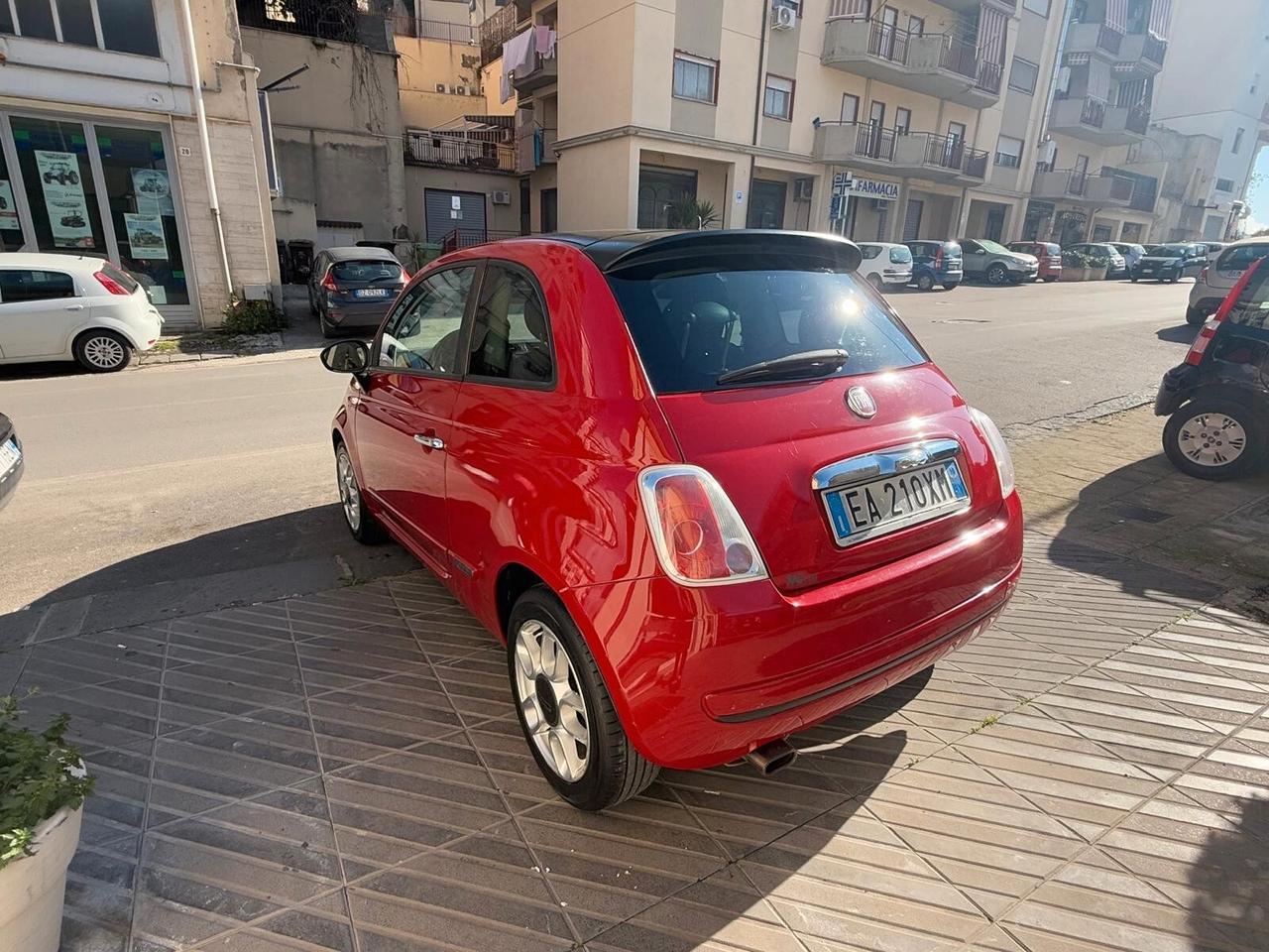 Fiat 500 1.3 Multijet 16V 75 CV by DIESEL