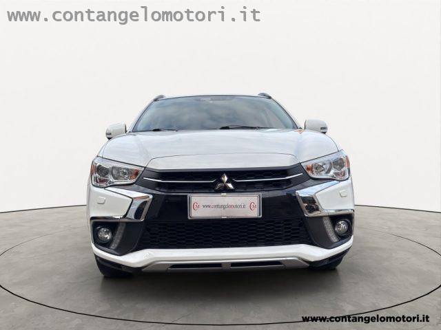 MITSUBISHI ASX 1.6 DI-D 114 CV 2WD Instyle Navi