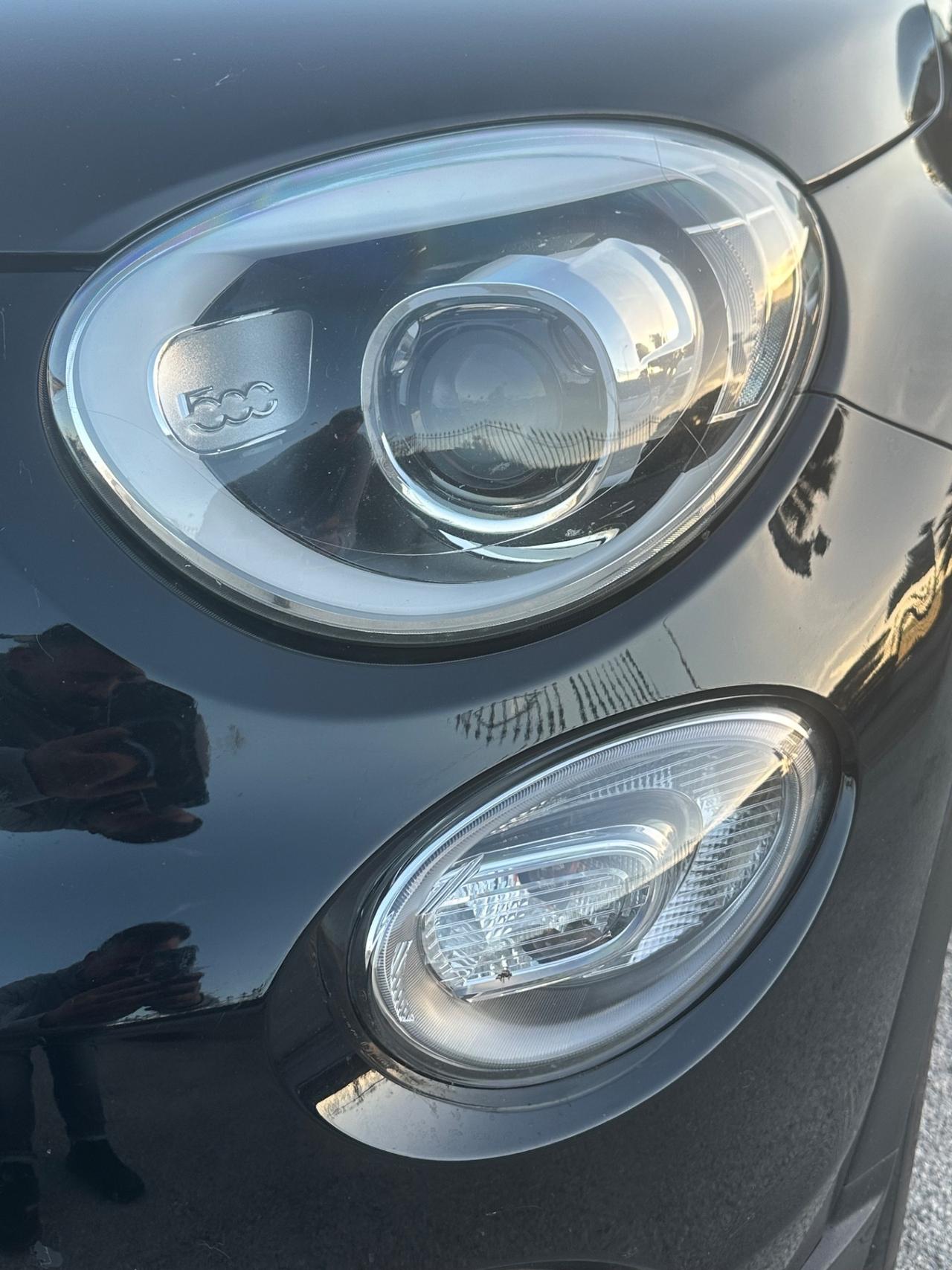 Fiat 500X 1.6 MultiJet 120 CV Lounge 2016