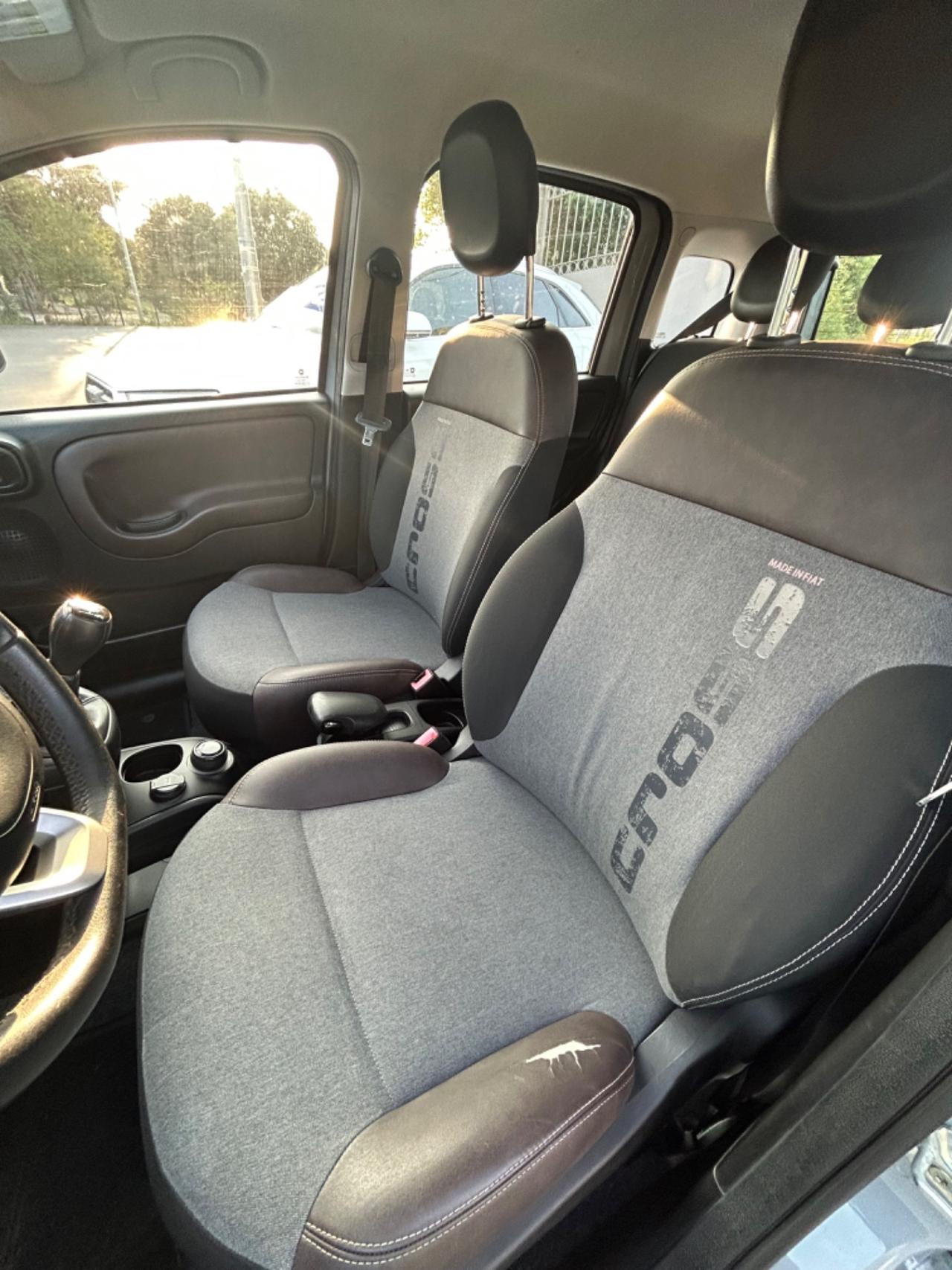 Fiat Panda 1.3 MJT S&S 4x4