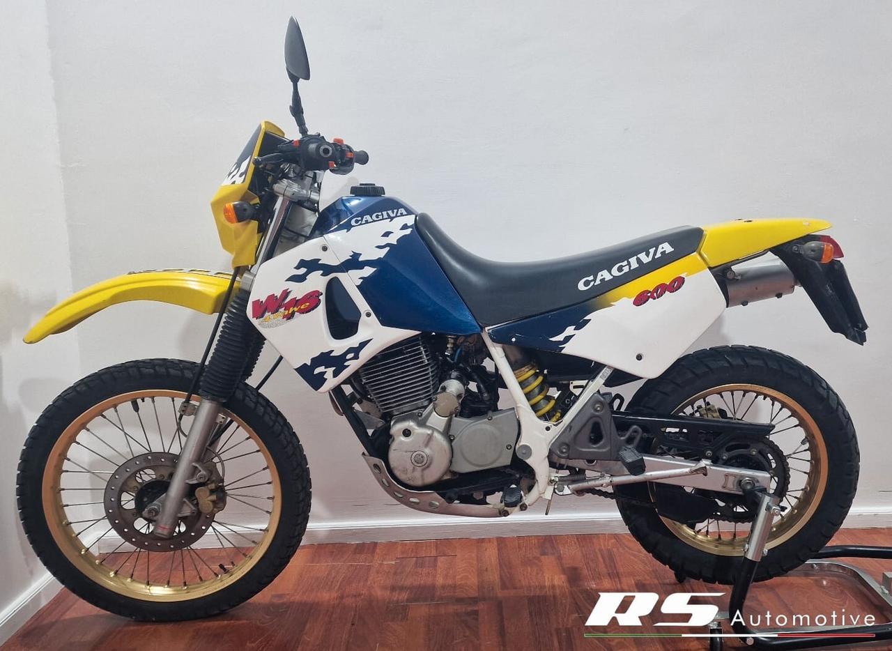 Cagiva W16 600
