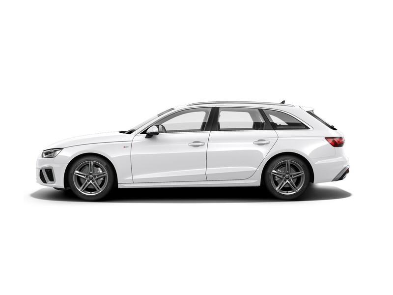 Audi A4 avant 35 2.0 tdi mhev s line edition 163cv s-tronic