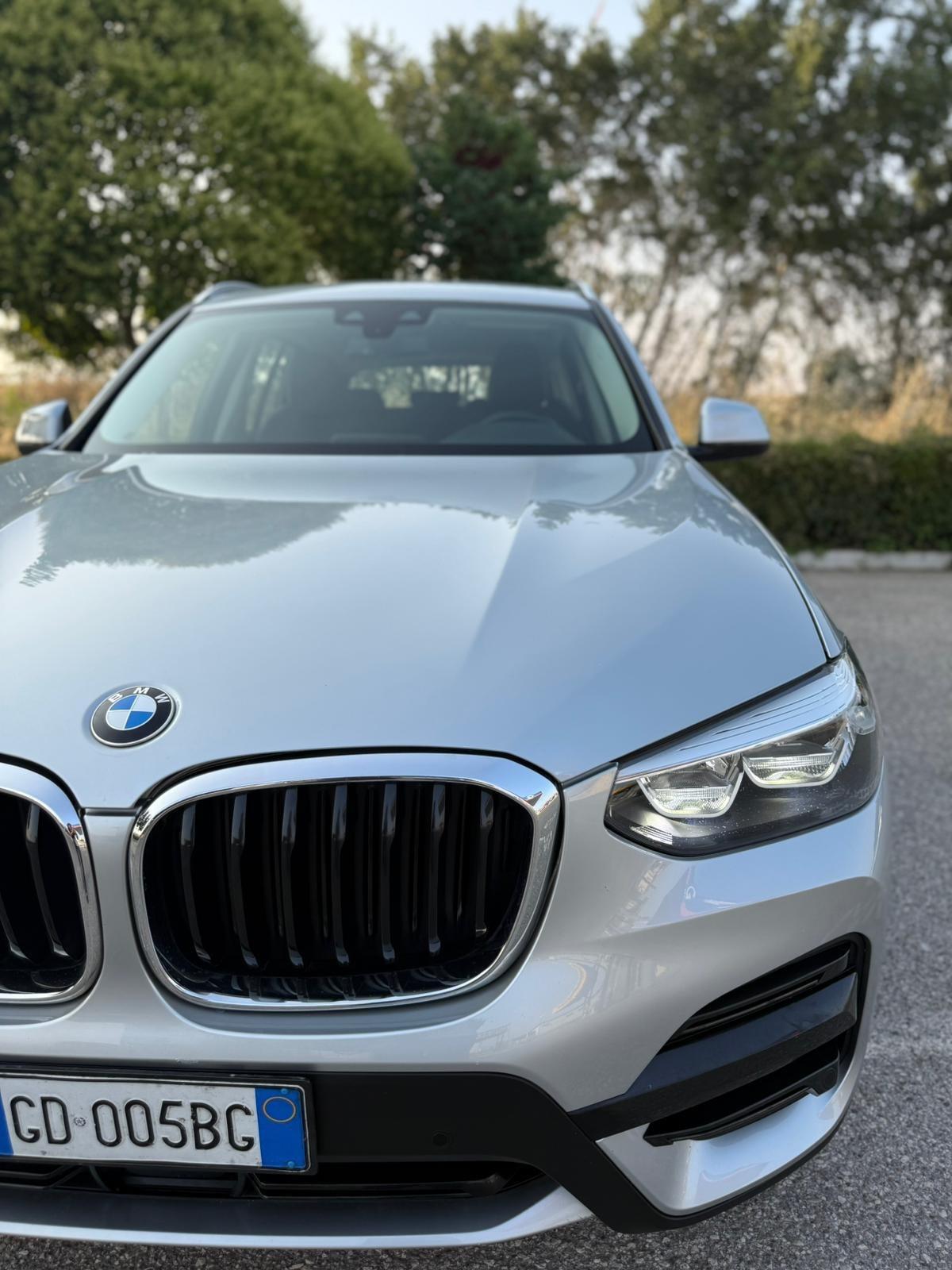 Bmw X3 xDrive20d 48V Business Advantage