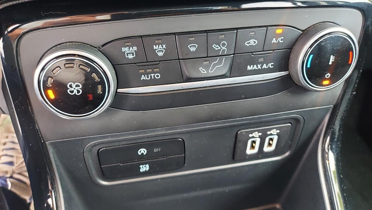 Ford EcoSport 1.0 EcoBoost 125 CV Active