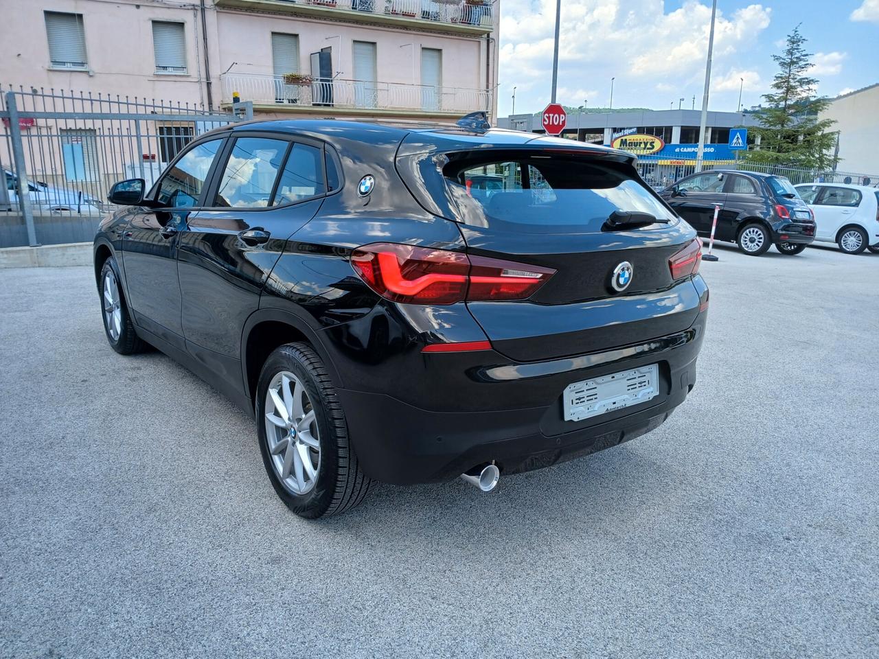 Bmw X2 SDRIVE 16D AUTO 2021