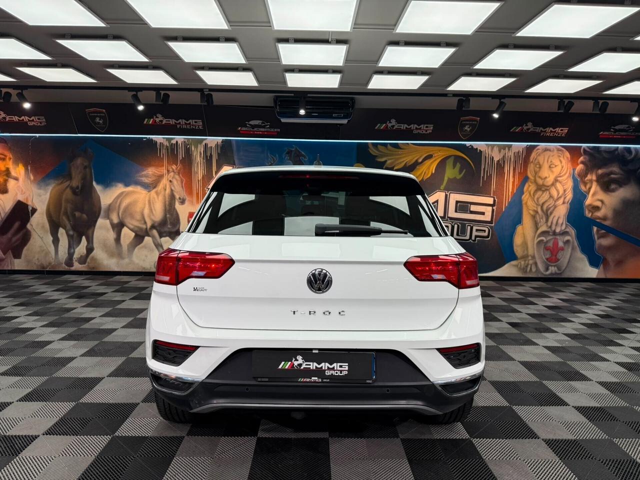 Volkswagen T-Roc 1.6 TDI SCR Style BlueMotion Technology (891)