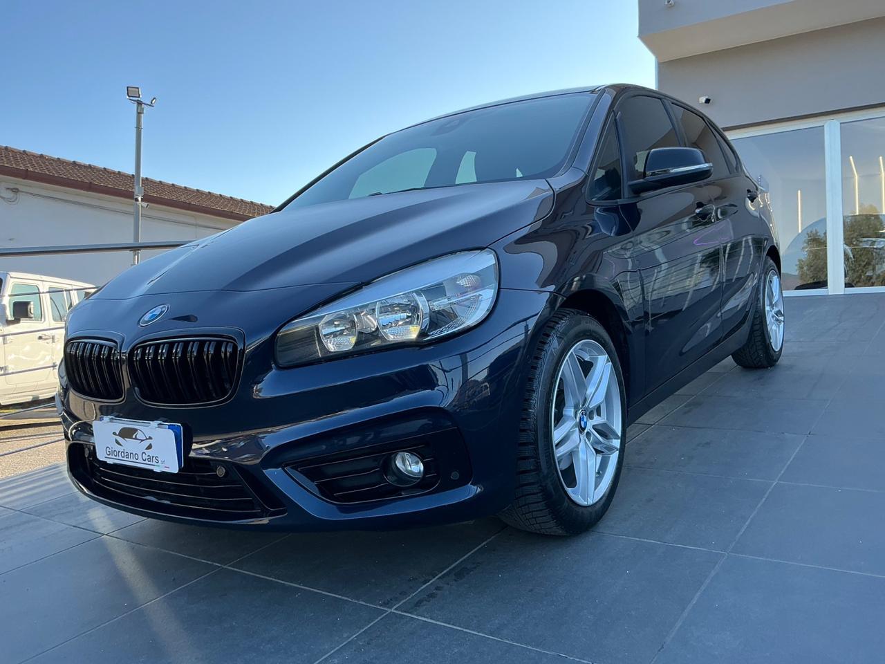 Bmw 2er Active Tourer 218d Active Tourer in garanzia