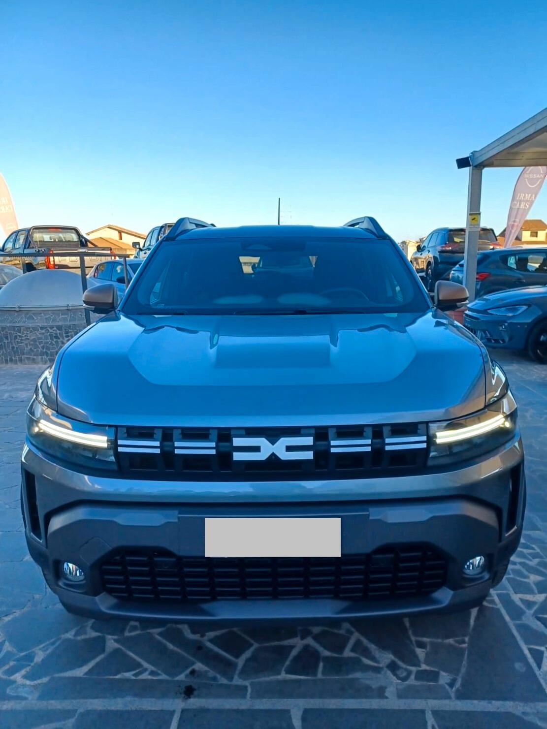 Dacia Duster Hybrid 140 CV Extreme