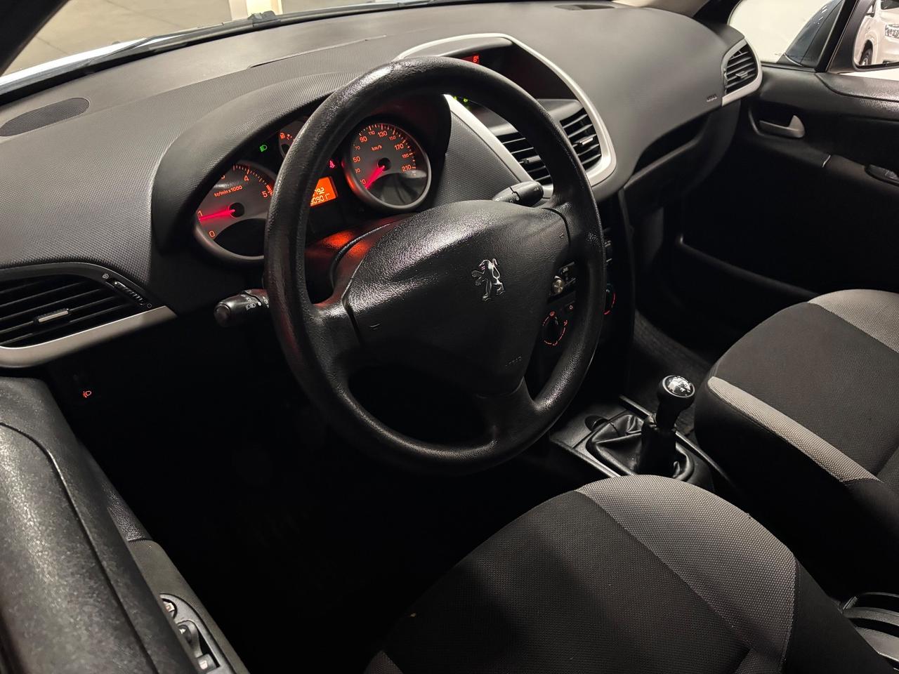 Peugeot 207 1.4 HDi 70CV OK NEOPATENTATI
