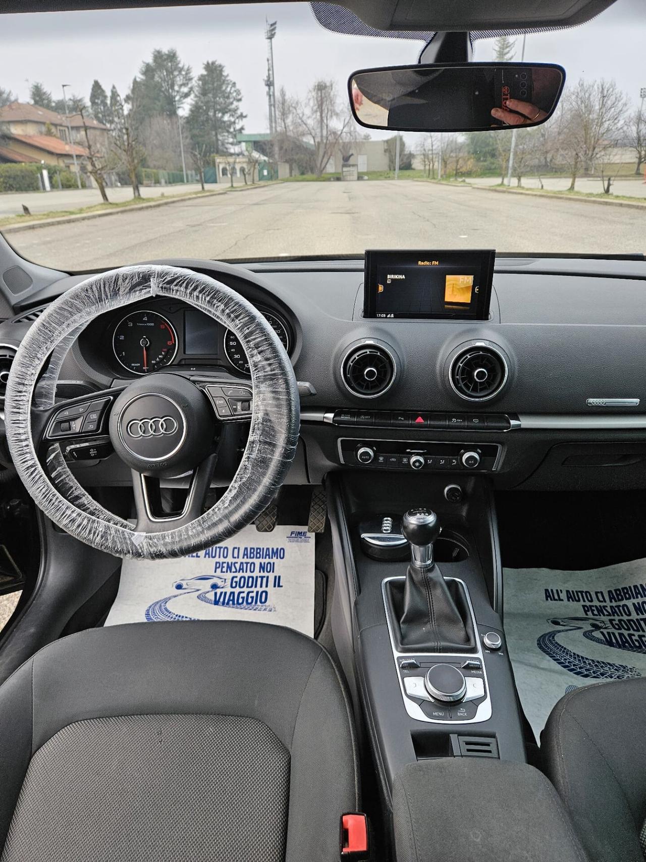 Audi A3 SPB 1.6 TDI 116 CV Business