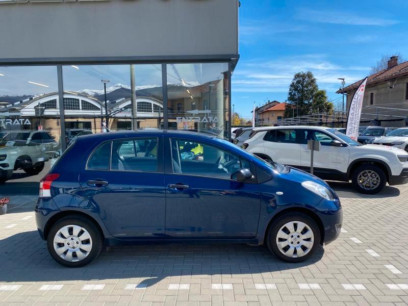 Toyota Yaris 5 Porte Yaris 5p 1.0