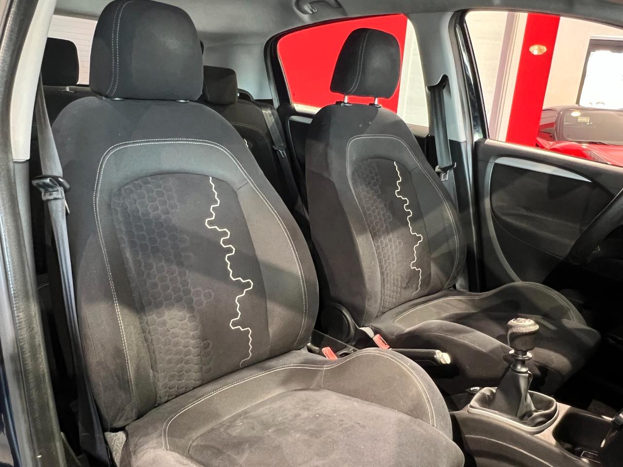 Fiat Punto 1.2 8V 5 porte Lounge