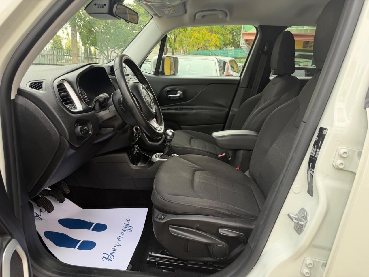 Jeep Renegade 1.4 MultiAir Limited