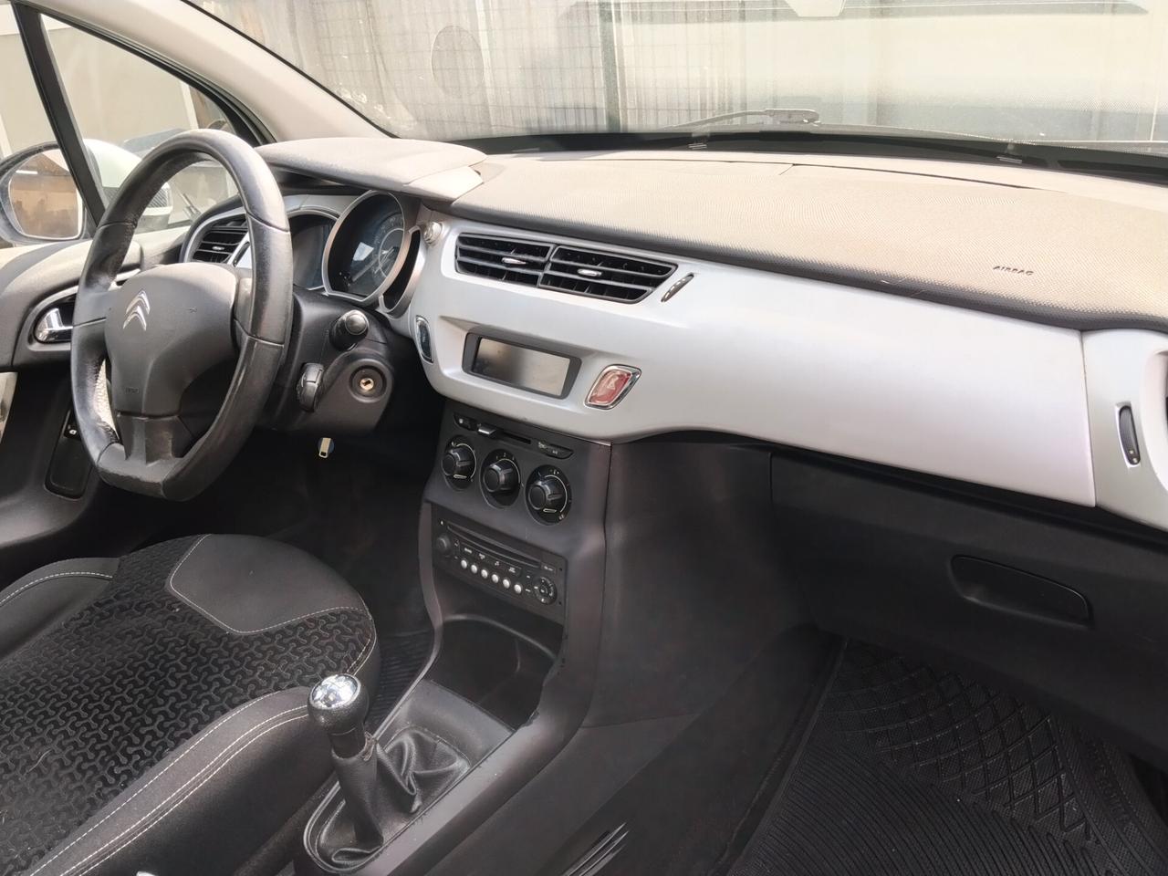 Citroen C3 1.4 bnz/GPL 2011