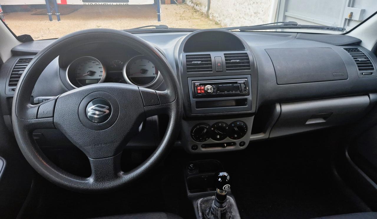 Suzuki Ignis 1.3 Diesel