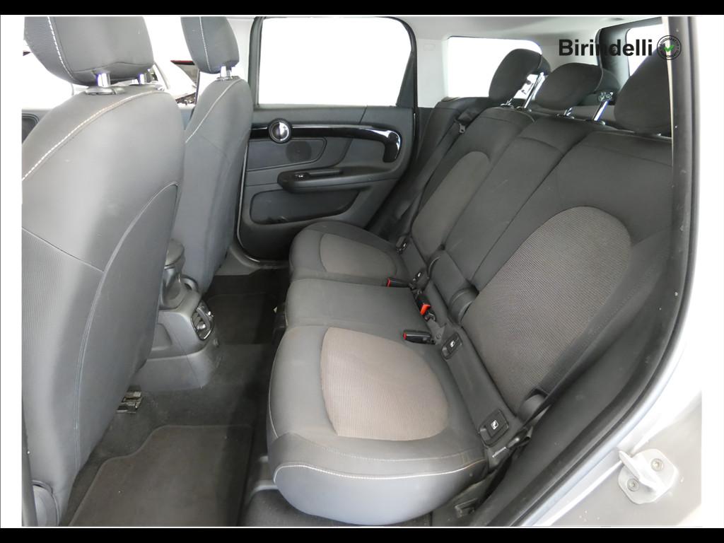 MINI Mini Countrym.(F60) - Mini 2.0 Cooper D Hype Countryman
