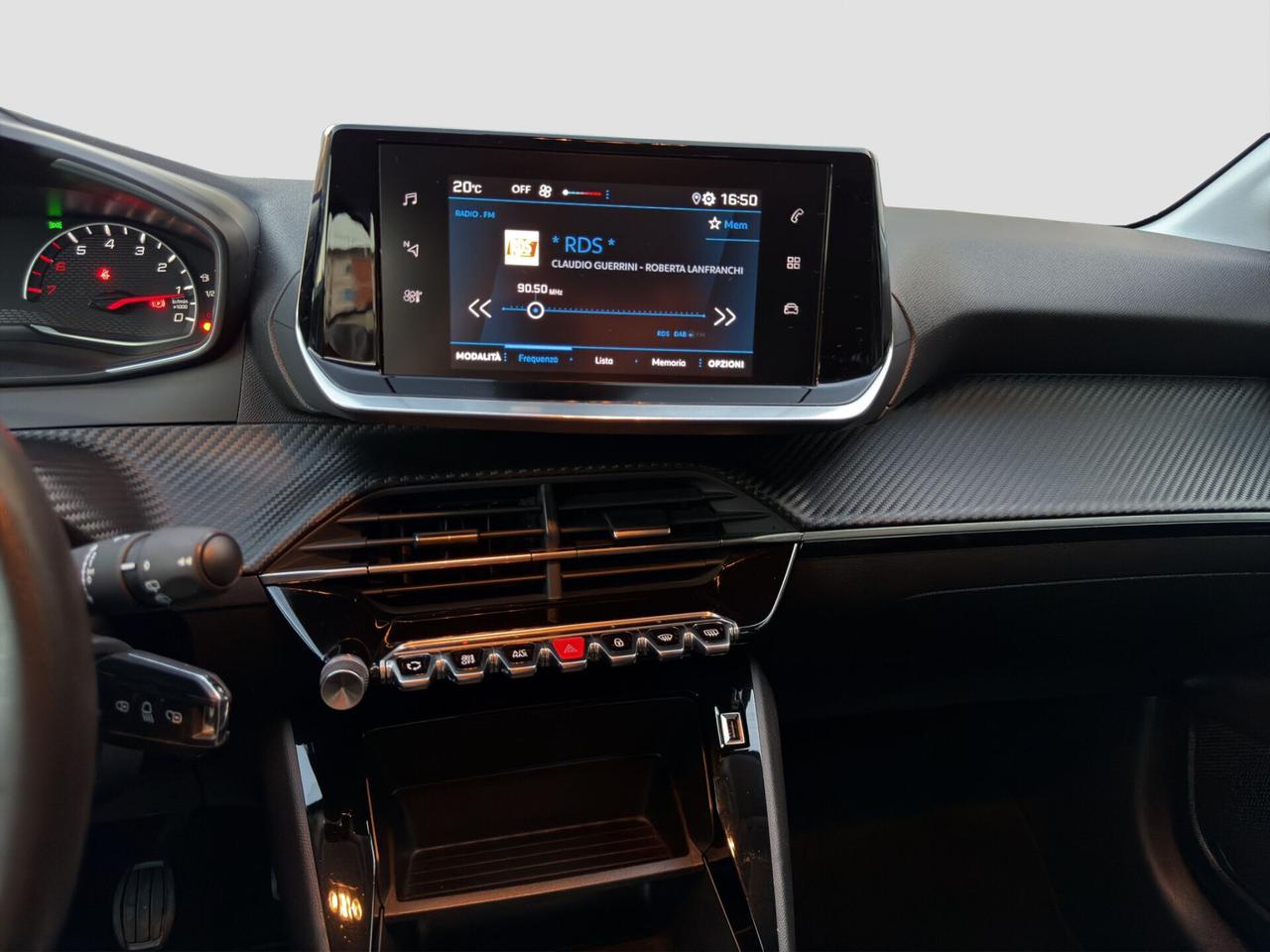 Peugeot 208 1.5 bluehdi 100cv Active Pack 2021