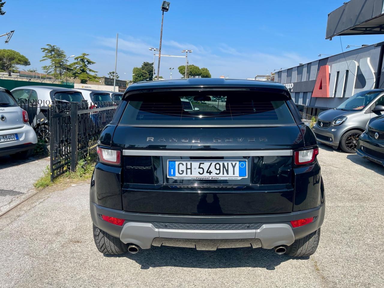 Land Rover Range Evoque 2.0 TD4 150 CV 5p. HSE Dynamic
