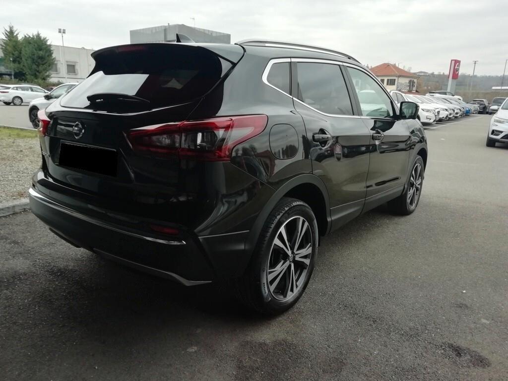 Nissan Qashqai 1.5 dCi 115 CV N-Connecta GA816