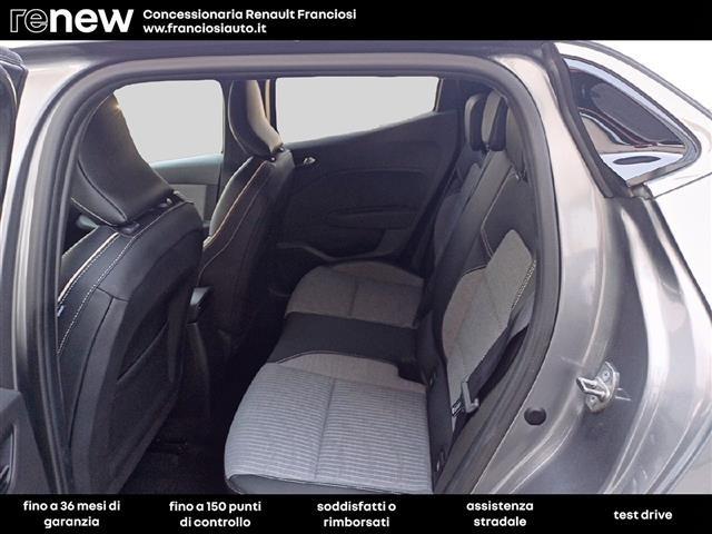 RENAULT Clio 1.0 ECO-G TECHNO