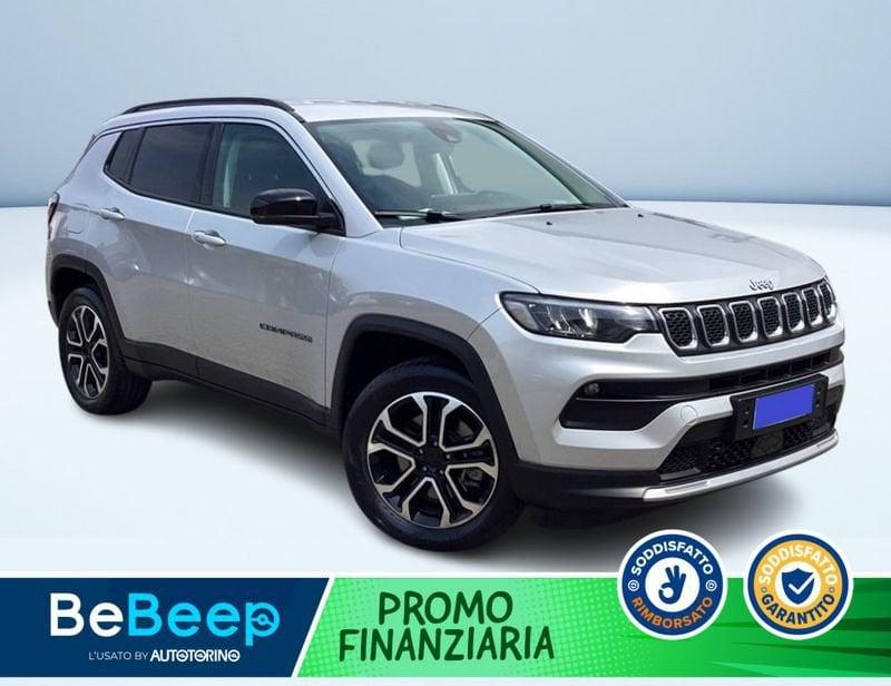 Jeep Compass 1.3 TURBO T4 PHEV LIMITED 4XE AUTO