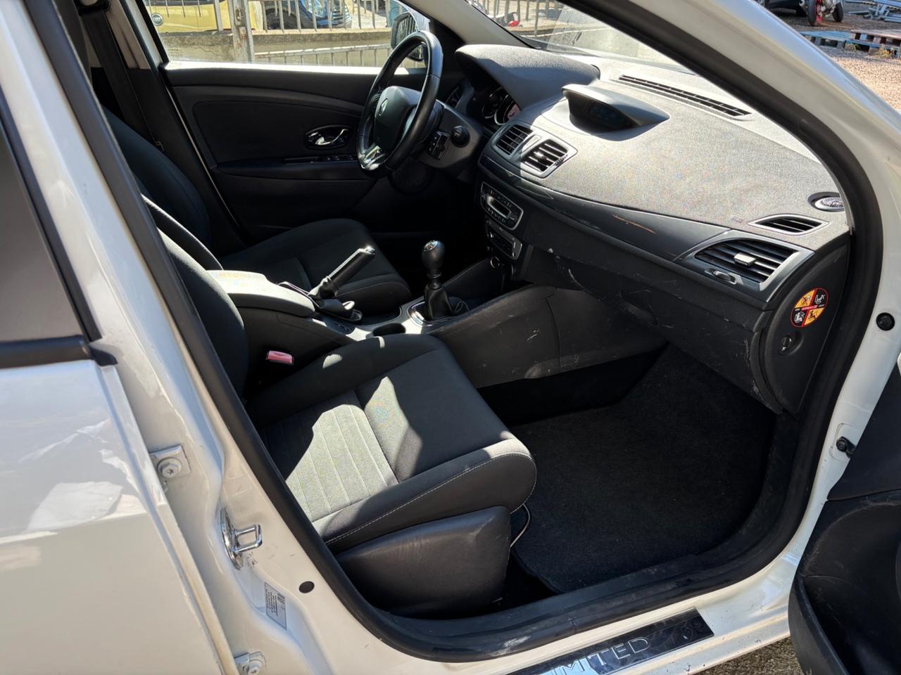 Renault Megane Mégane dCi 110CV Start&Stop SporTour Energy Limited