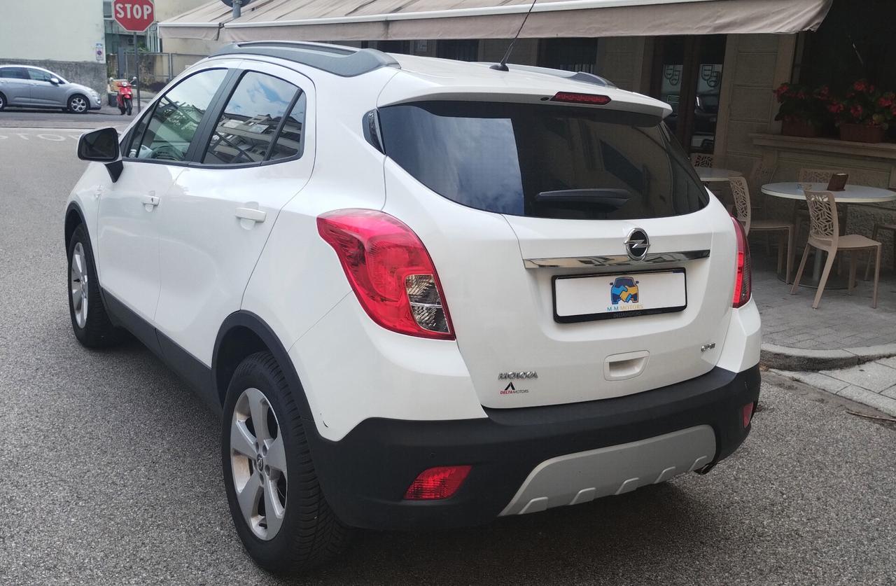 Opel Mokka 1.6 CDTI Ecotec 136CV 4x2 Start&Stop Cosmo