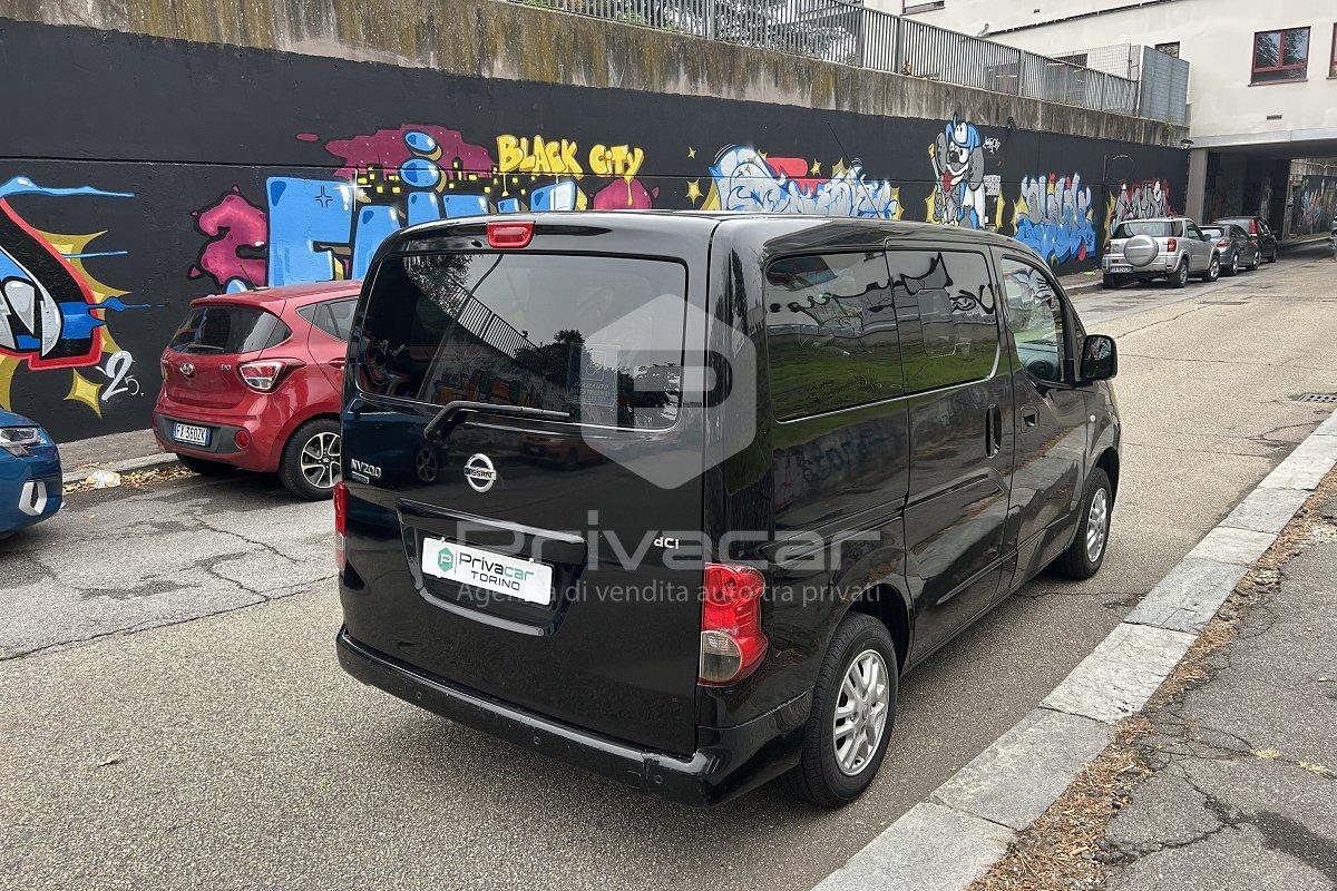 NISSAN Evalia 1.5 dCi 8V 110 CV Acenta