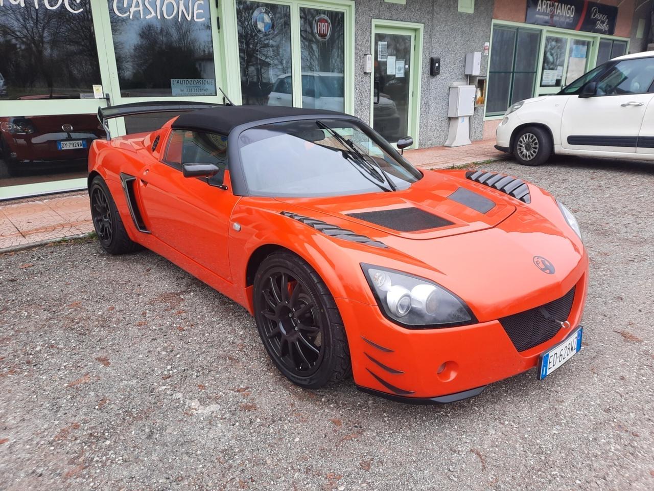 Opel Speedster 2.2 i 16V TARGA