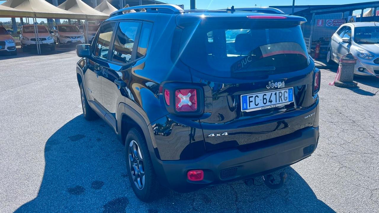 Jeep Renegade 2.0 4X4