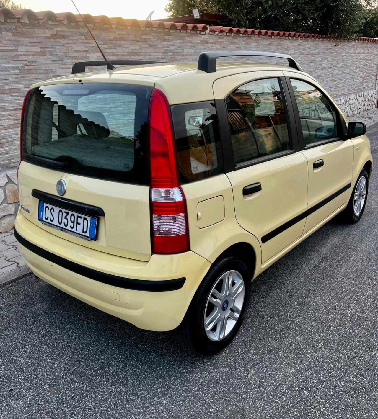Fiat Panda 1.2 Dualogic CAMBIO AUTOMATICO