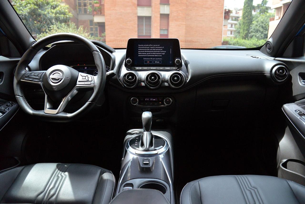 Nissan Juke 1.6 HEV ibrida automatica FULL OPTIONAL – SUPER OFFERTA a Firenze