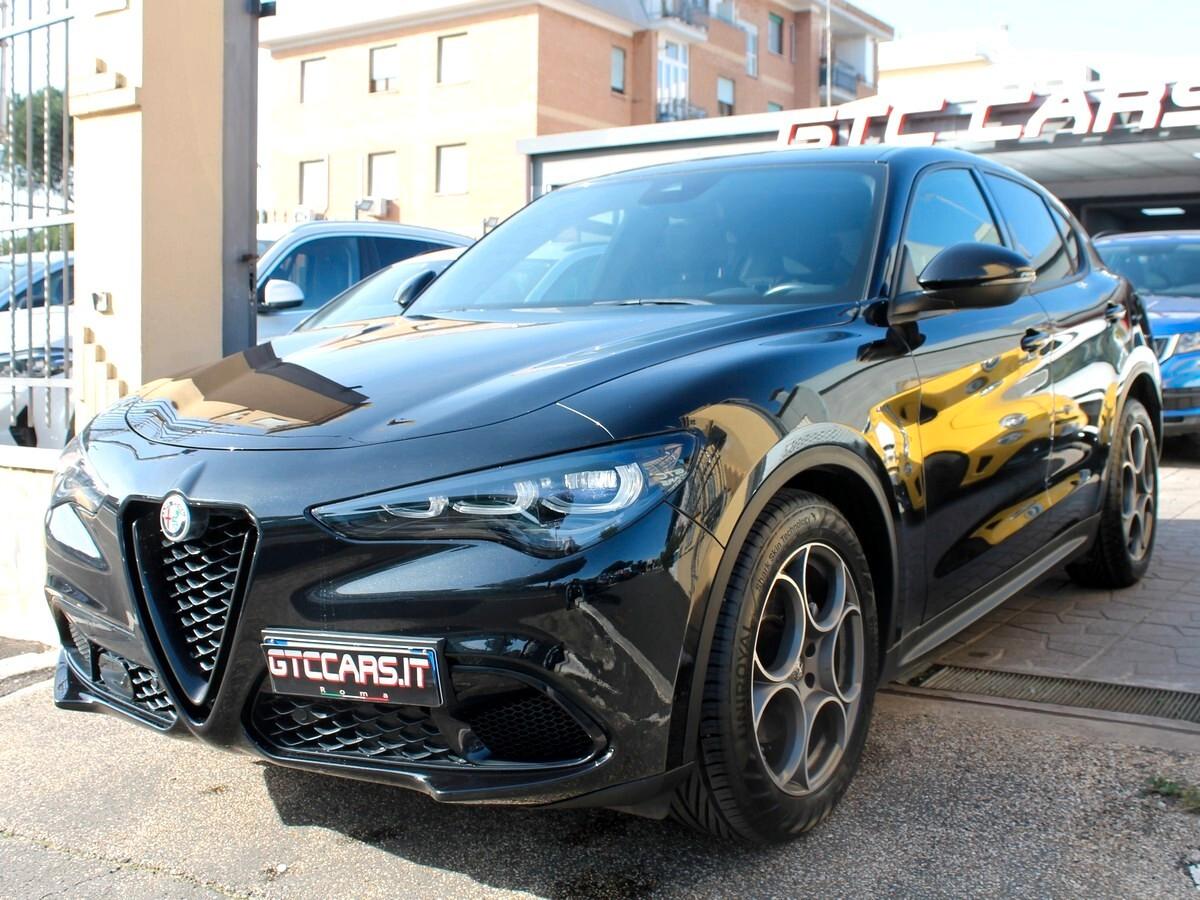 Alfa Romeo Stelvio 2.2 Turbodiesel 160 CV AT8 RWD Sprint PREZZO VERO - UNIPRO IVA DEDUCIBILE