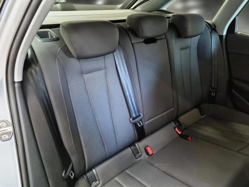 AUDI A4 AVANT 2.0 35 TDI MHEV BUSINESS ADVANCED S TRONIC STATION WAGON